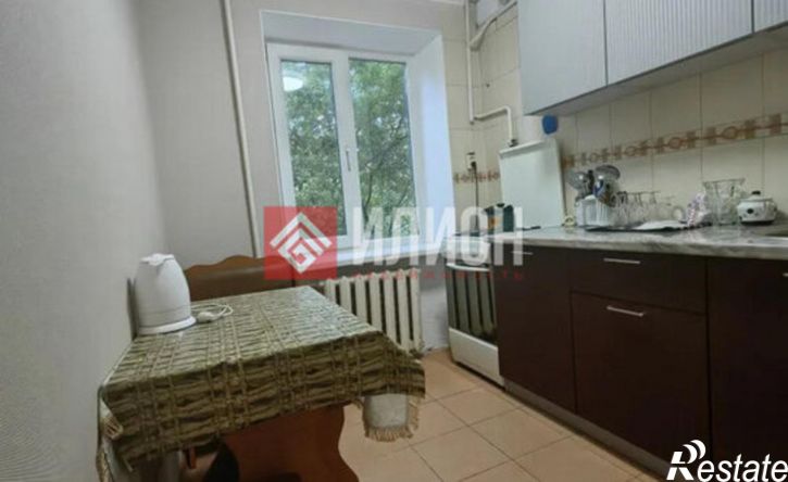 1-комн квартира Симферополь, Аральская улица, 55