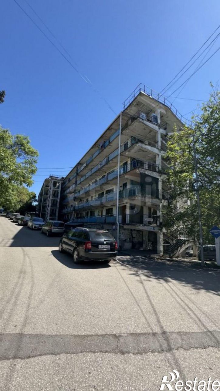 1-комн квартира городской округ Ялта, Алупка
