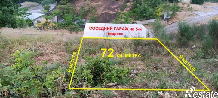 Гараж/парковка 35К-005