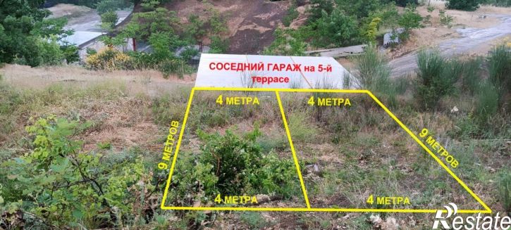Гараж/парковка 35К-005