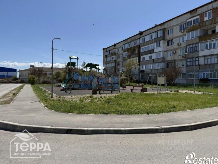 2-комн квартира Раздольненский район