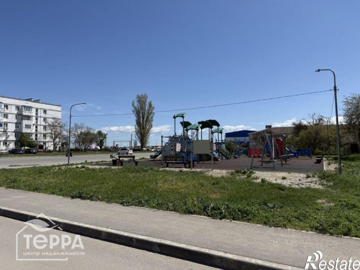 2-комн квартира Раздольненский район