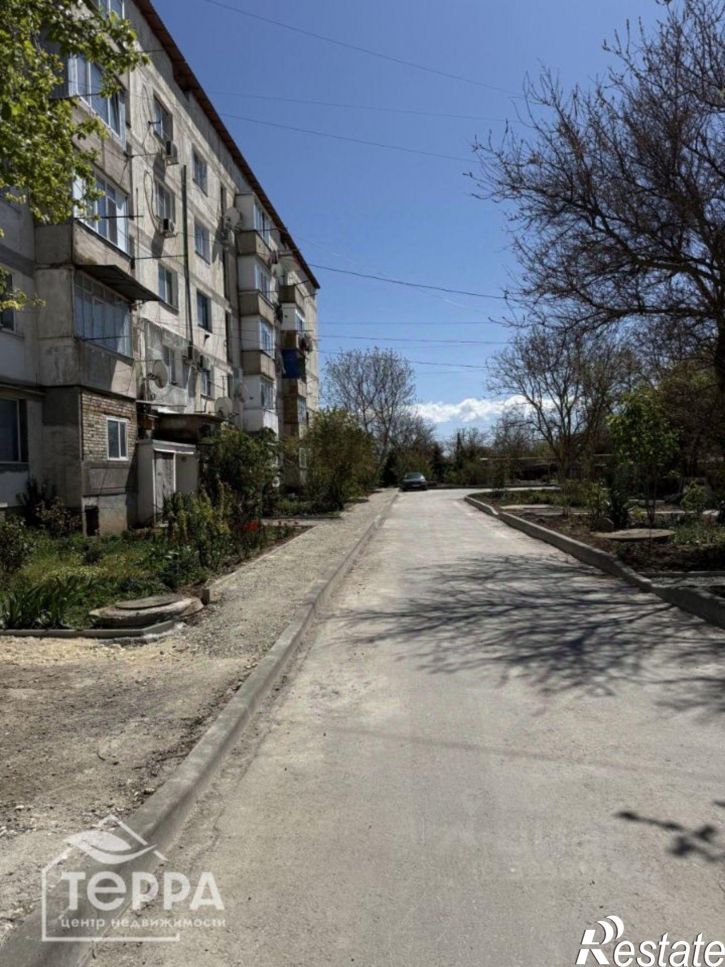 2-комн квартира Раздольненский район