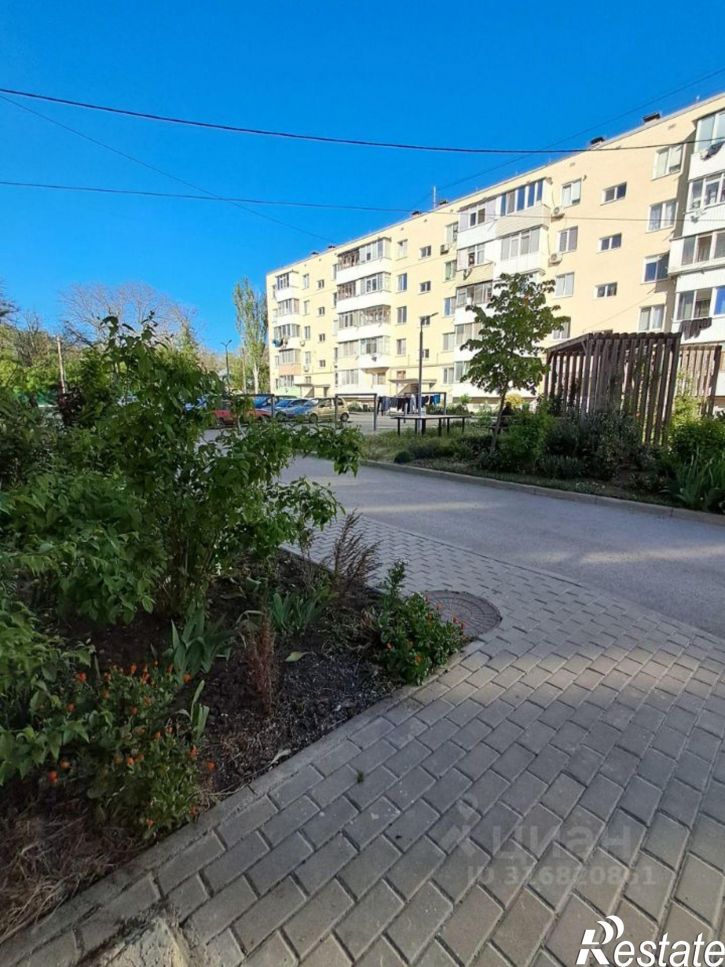 1-комн квартира Керчь, Архитектурная улица, 10
