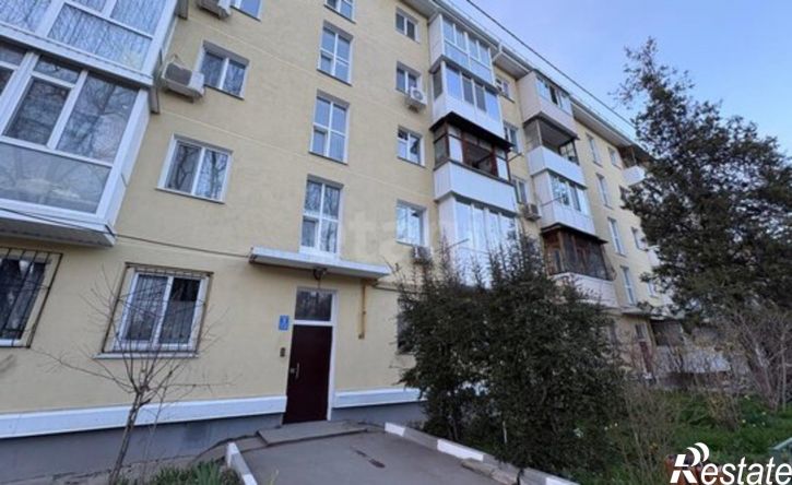 2-комн квартира Симферополь, улица Семашко, 11