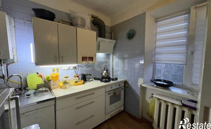 2-комн квартира Симферополь, улица Семашко, 11