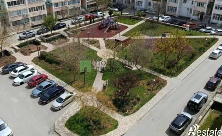 3-комн квартира Евпатория, улица 9 Мая, 108В