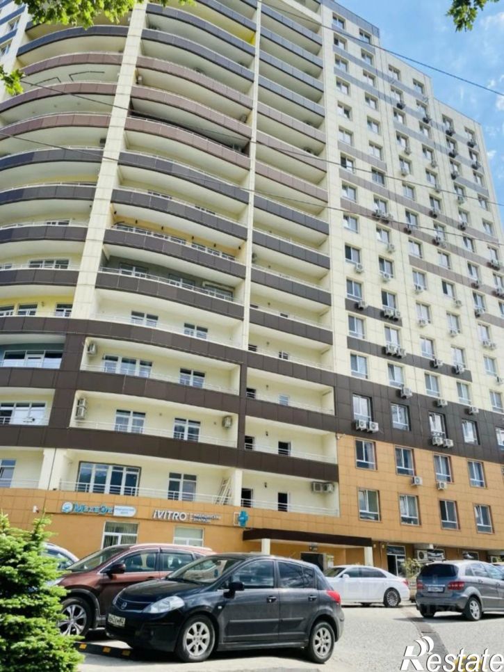 3-комн квартира Ялта, улица Блюхера, 19