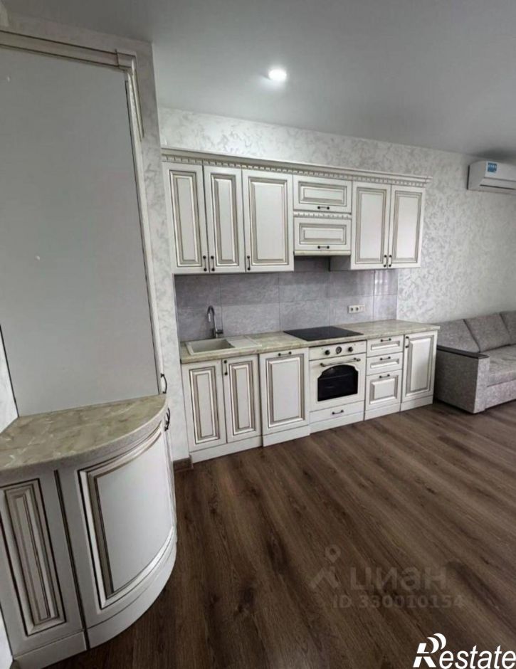 3-комн квартира Ялта, улица Блюхера, 19