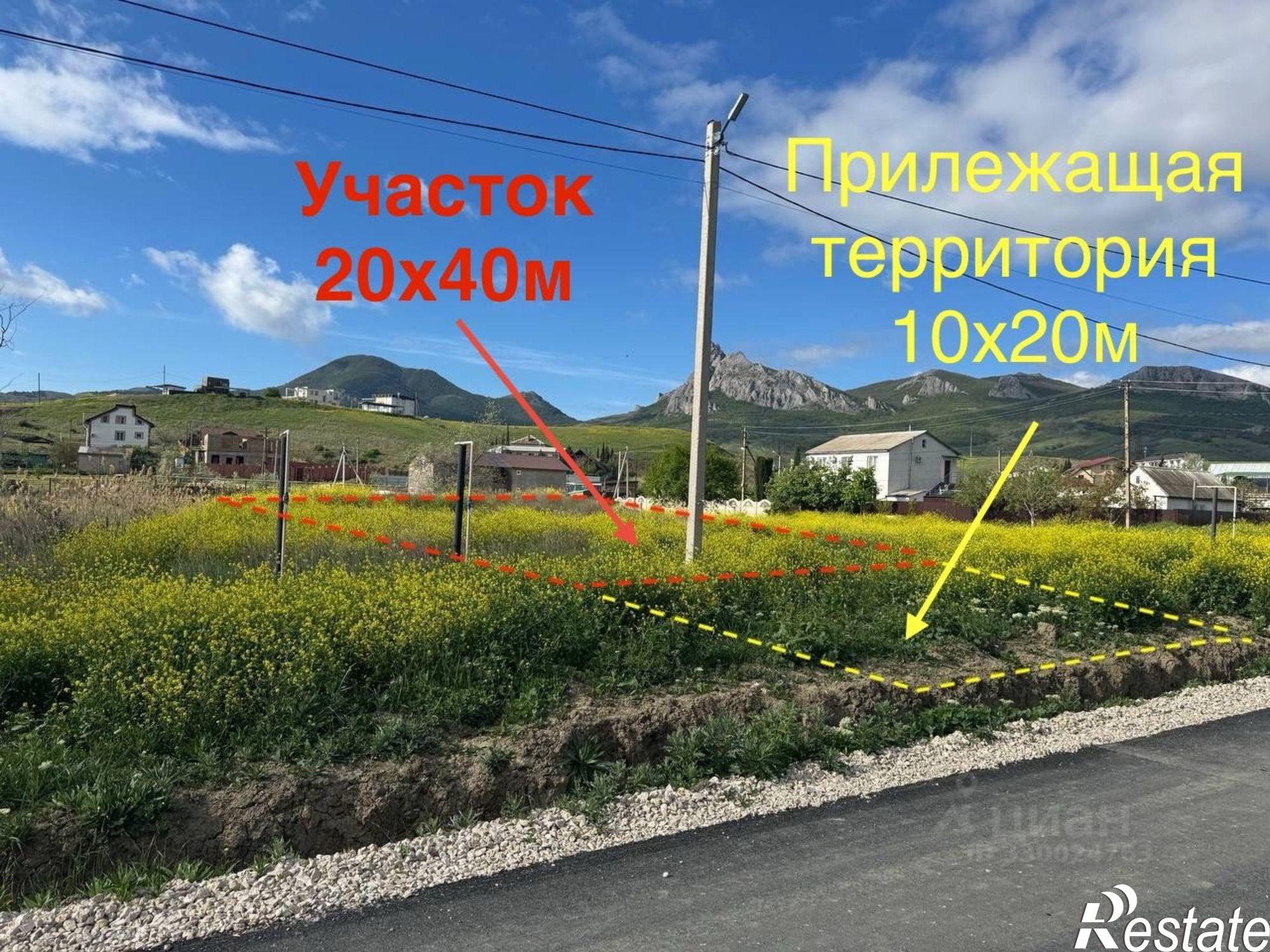 Купить землю, земельный участок за 5 480 000 рублей на Антонова улица, 11