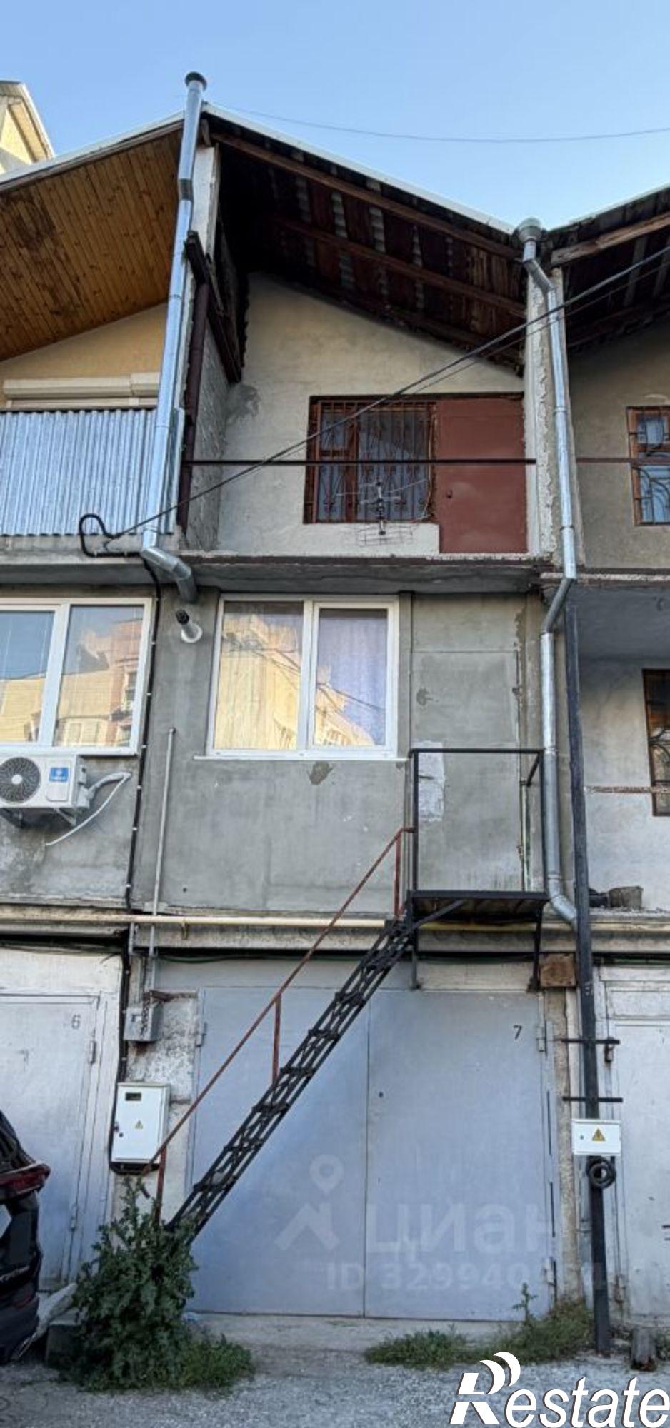 Купить гараж, место в паркинге за 8 381 840 рублей на Ялта, улица Кривошты, 20