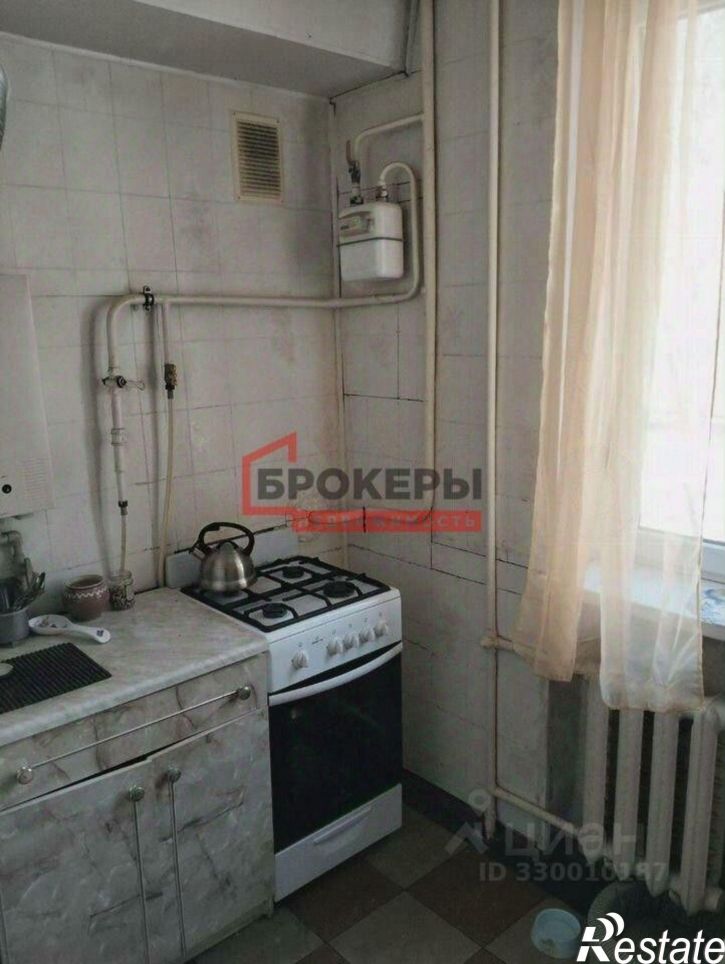 3-комн квартира улица Рубцова, 17,  д. 17