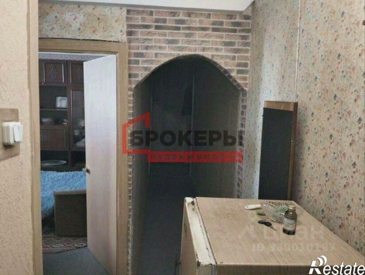 3-комн квартира улица Рубцова, 17,  д. 17