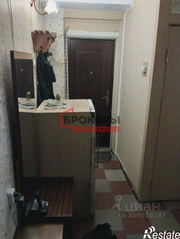 3-комн квартира улица Рубцова, 17,  д. 17