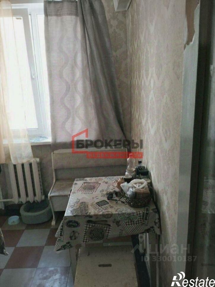 3-комн квартира улица Рубцова, 17,  д. 17