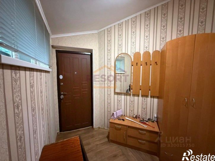 1-комн квартира улица Винодела Егорова, 27,  д. 27