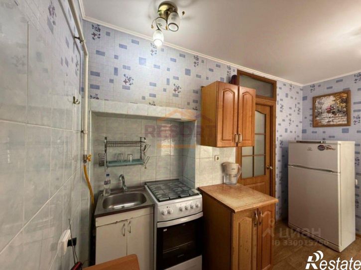 1-комн квартира улица Винодела Егорова, 27,  д. 27