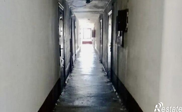 1-комн квартира ул Крымская, 17,  д. 17