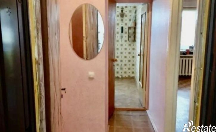 1-комн квартира ул Крымская, 17,  д. 17