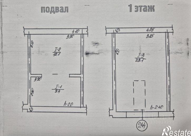 Гараж/парковка ул Челнокова, 29а,  д. 29а