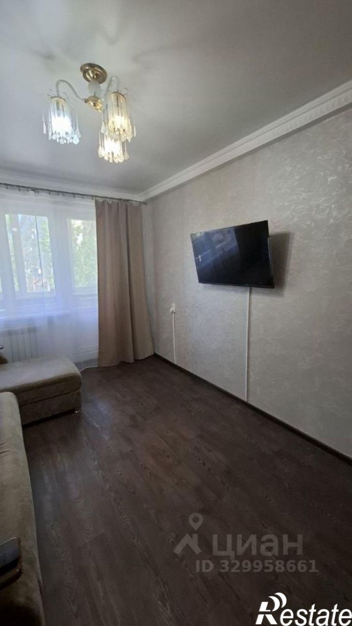 3-комн квартира пр-кт Генерала Острякова, 23,  д. 23