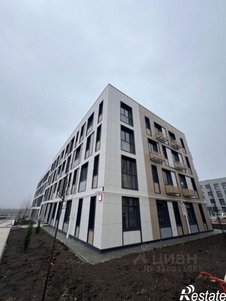 2-комн квартира в новом доме Симферопольский район