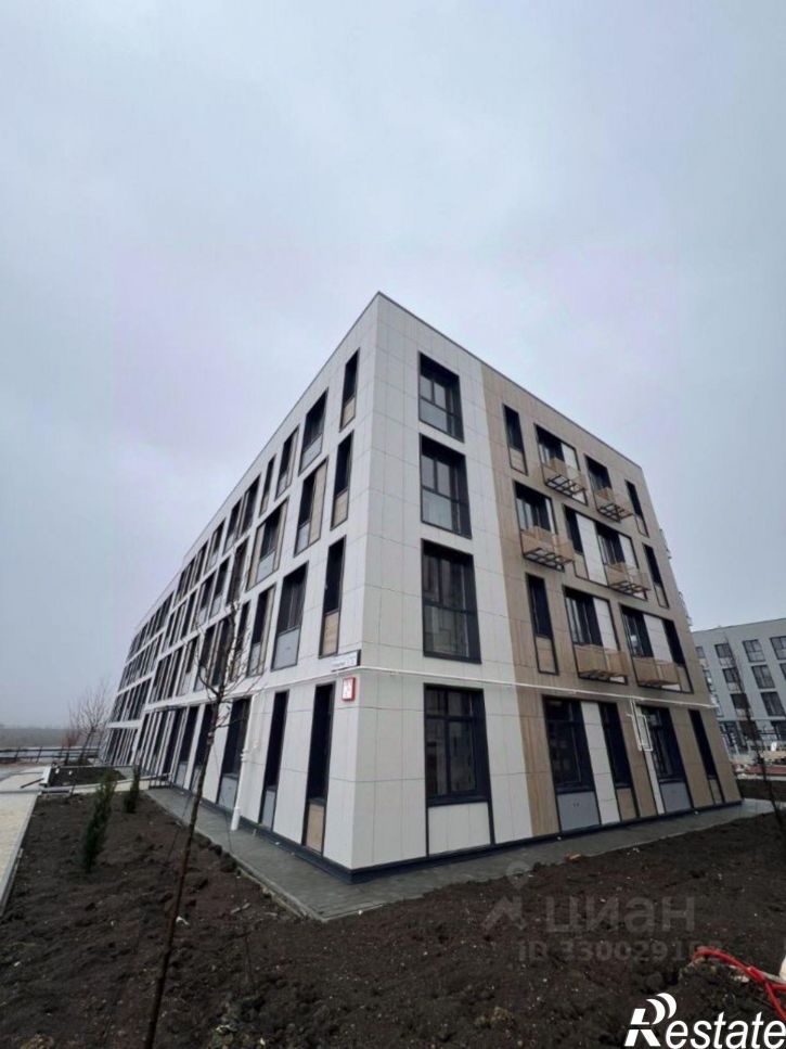 3-комн квартира в новом доме Симферопольский район