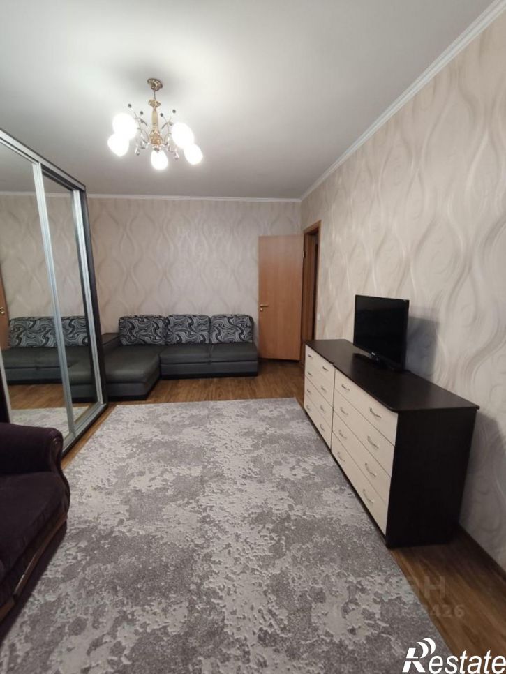 1-комн квартира улица Колобова, 34/2,  д. 34/2