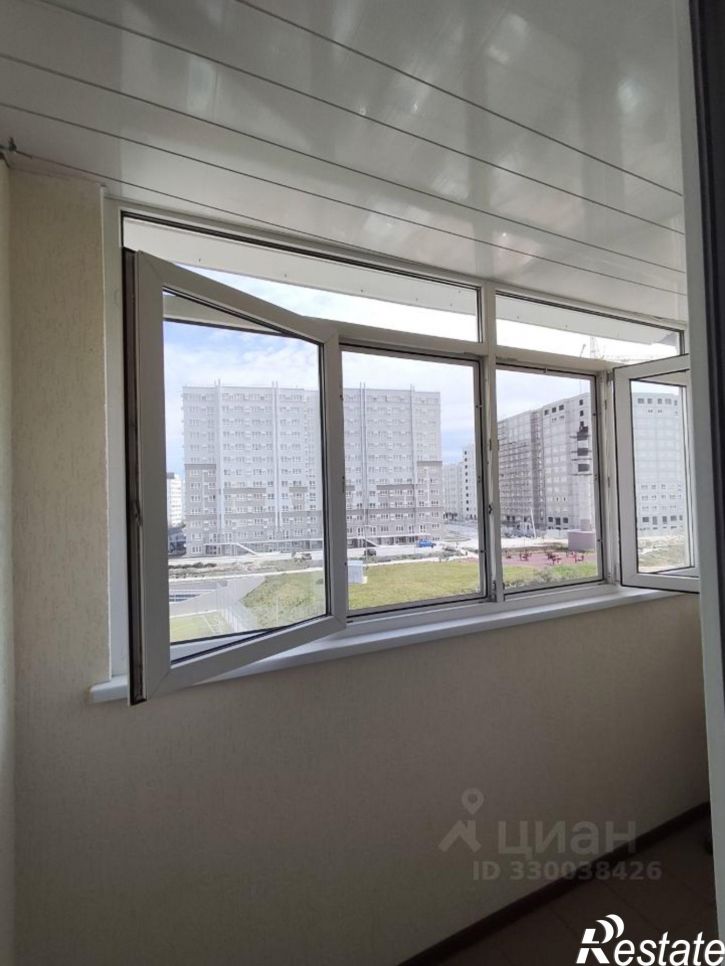 1-комн квартира улица Колобова, 34/2,  д. 34/2