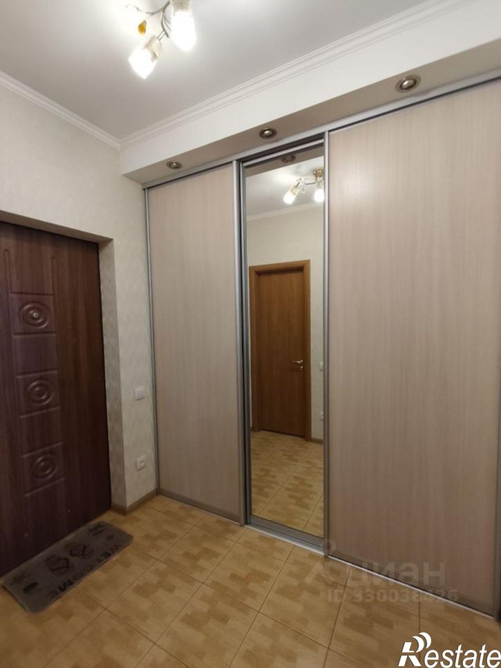 1-комн квартира улица Колобова, 34/2,  д. 34/2