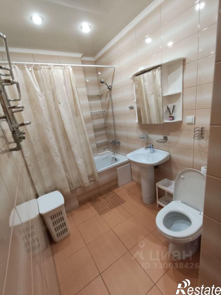 1-комн квартира улица Колобова, 34/2,  д. 34/2