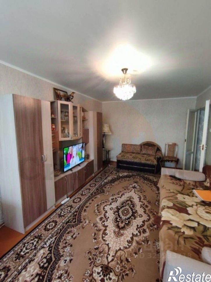 3-комн квартира Севастопольская улица, 6,  д. 6