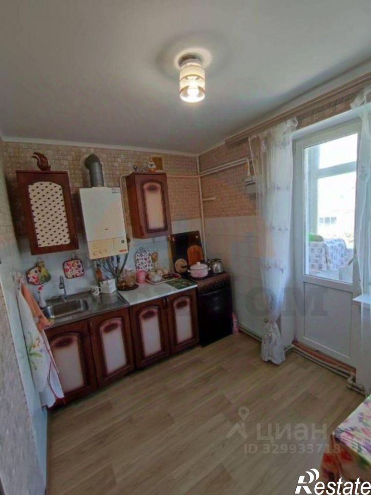 3-комн квартира Севастопольская улица, 6,  д. 6