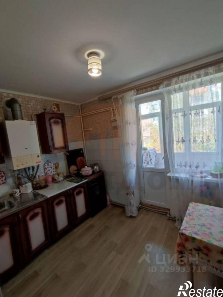 3-комн квартира Севастопольская улица, 6,  д. 6