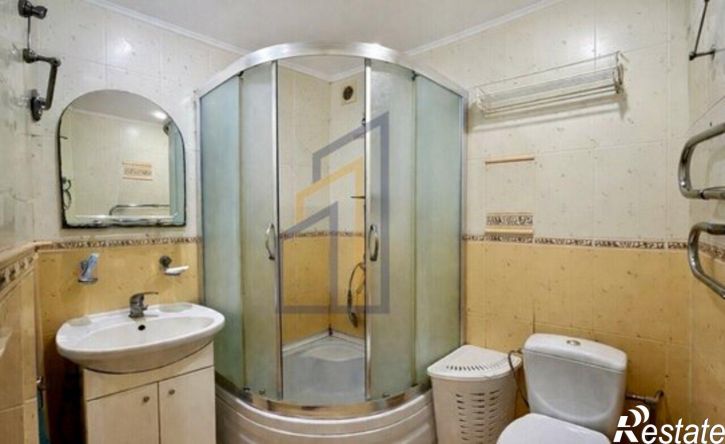 1-комн квартира Строительная улица, 15,  д. 15