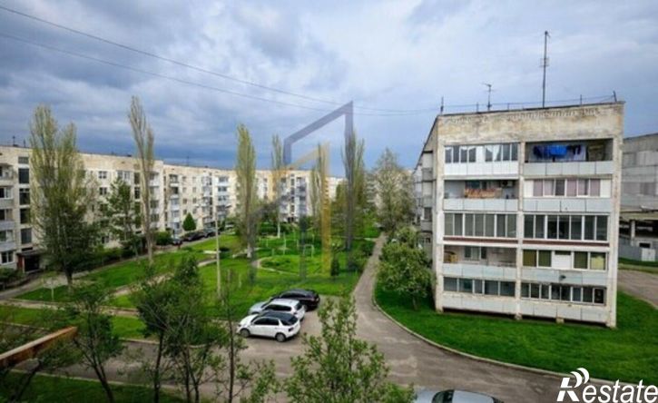 1-комн квартира Строительная улица, 15,  д. 15