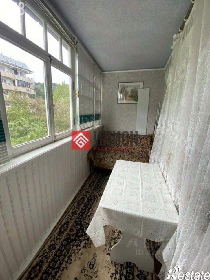 1-комн квартира Ялта, Суворовская улица, 15