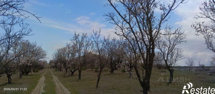 Земельный участок Бахчисарайский район