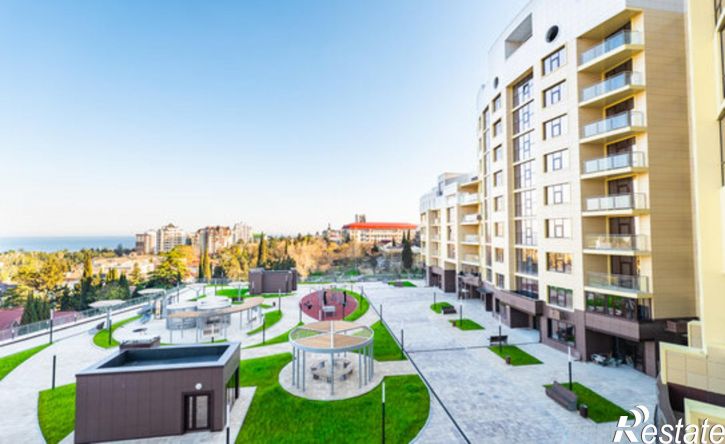 2-комн квартира Алушта, улица Ленина, 37