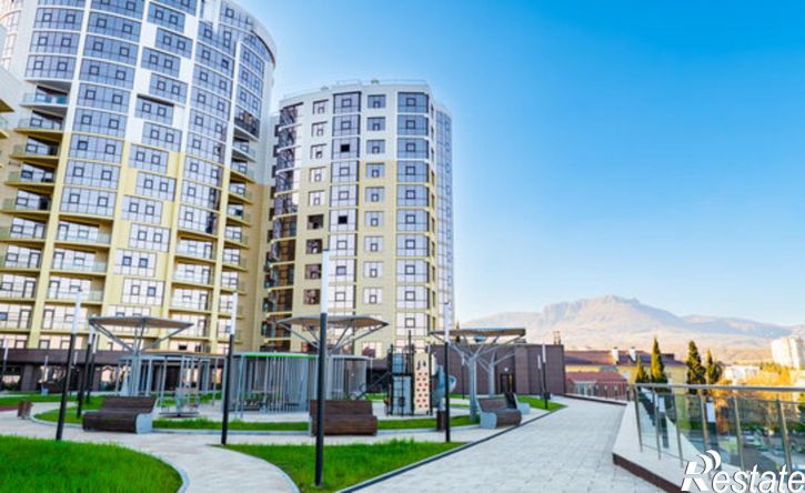 2-комн квартира Алушта, улица Ленина, 37