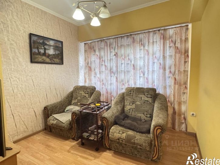 4-комн квартира городской округ Ялта, Ялта