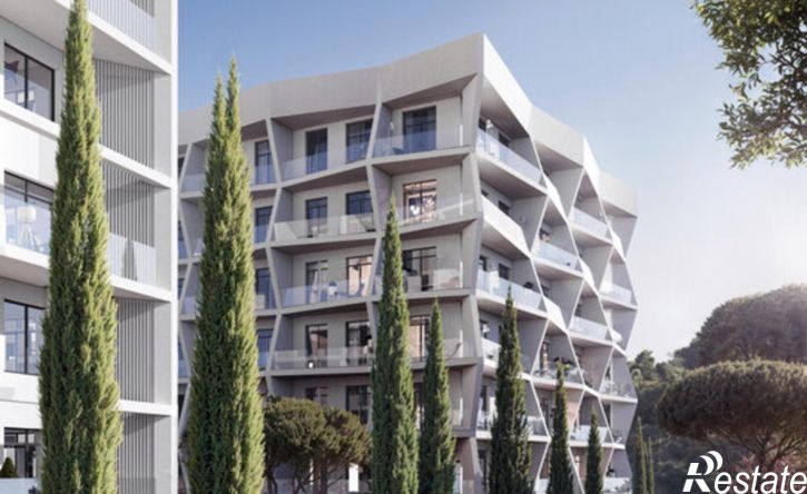 2-комн квартира в новом доме Алушта, Октябрьская улица