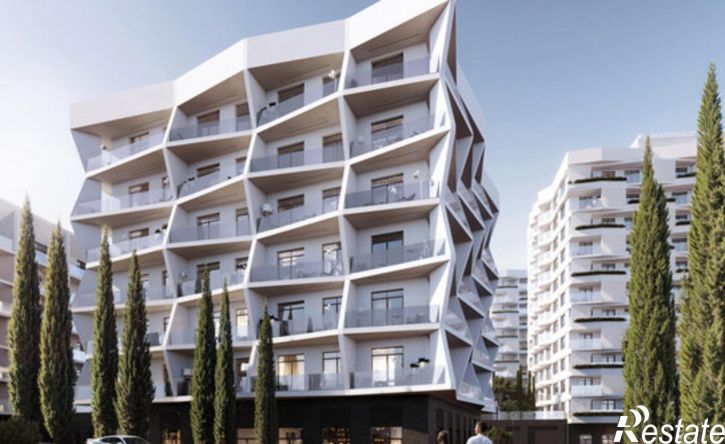 2-комн квартира в новом доме Алушта, Октябрьская улица