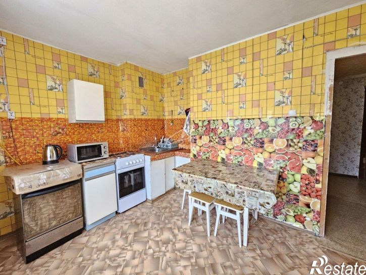 3-комн квартира Севастопольская улица, 80,  д. 80