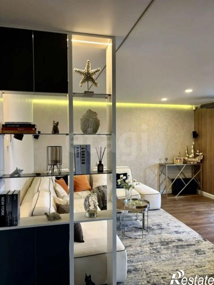 2-комн квартира улица Комбрига Потапова, 29Б,  д. 29Б