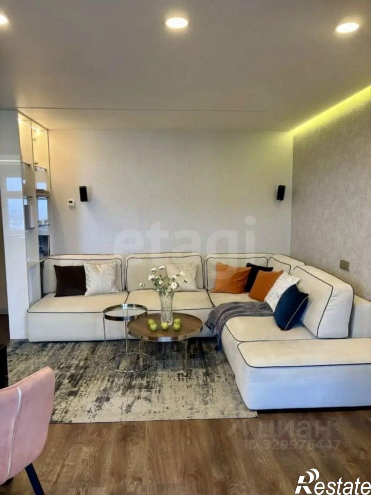 2-комн квартира улица Комбрига Потапова, 29Б,  д. 29Б