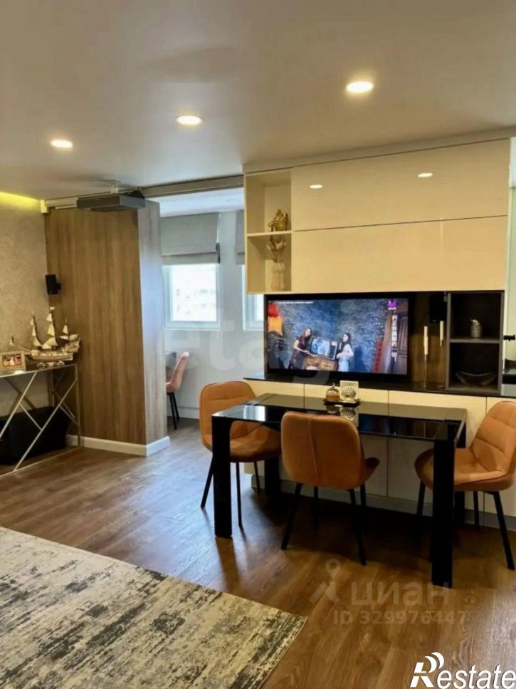 2-комн квартира улица Комбрига Потапова, 29Б,  д. 29Б