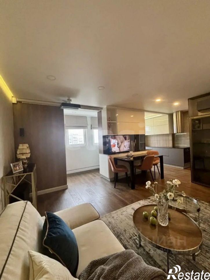 2-комн квартира улица Комбрига Потапова, 29Б,  д. 29Б