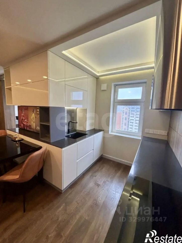 2-комн квартира улица Комбрига Потапова, 29Б,  д. 29Б