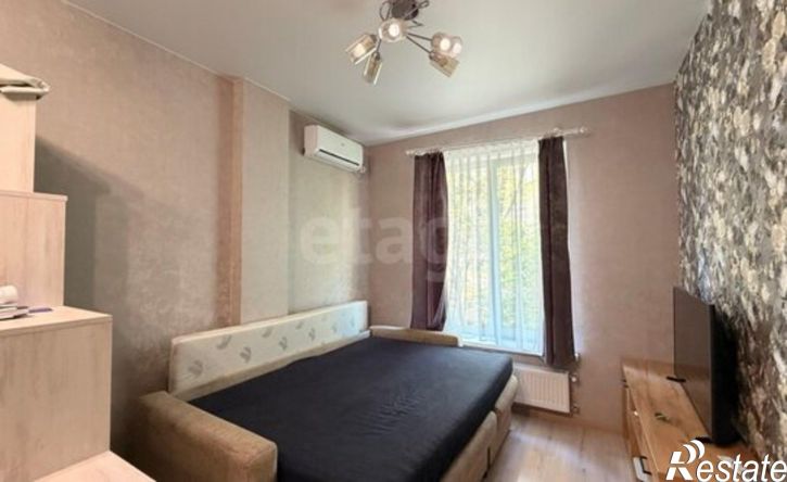 1-комн квартира Симферополь, улица Трубаченко, 12